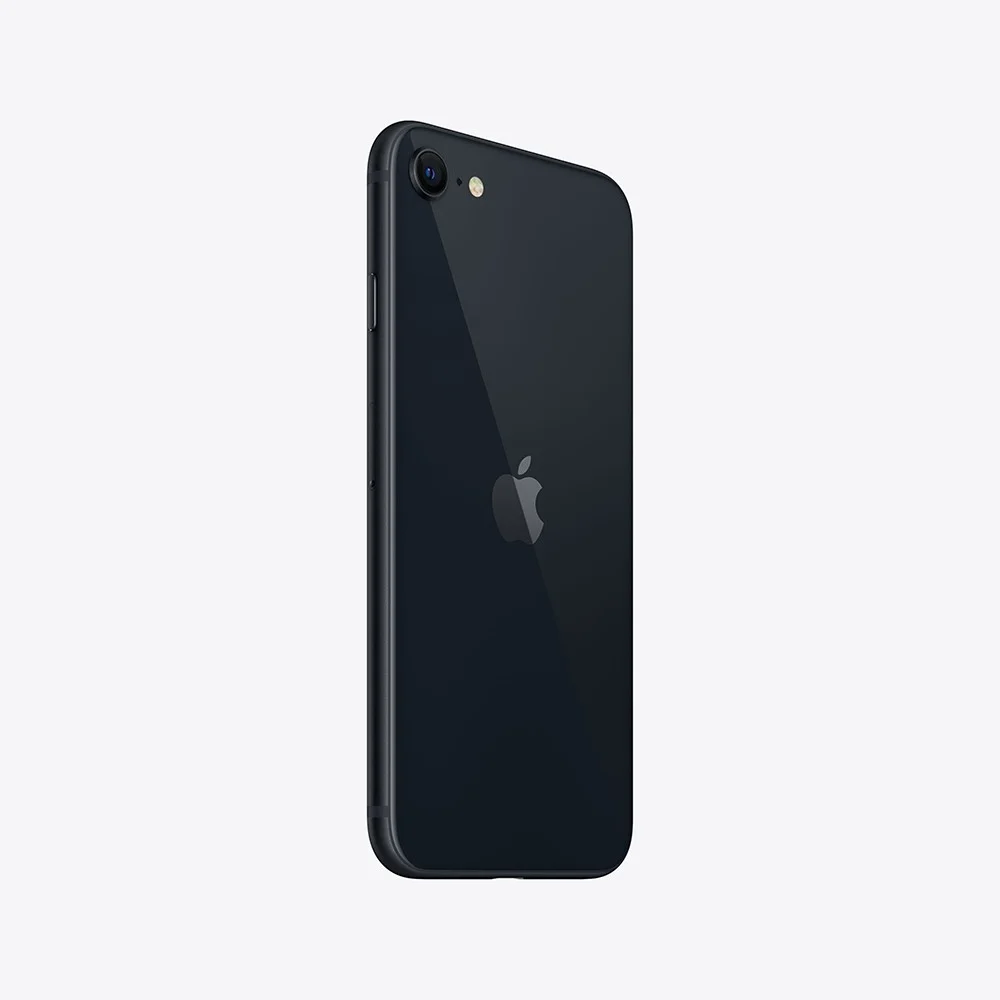 Apple iPhone SE (3rd generation) 64GB Midnight เครื่องมือสอง ประกันร้าน 1 เดือน