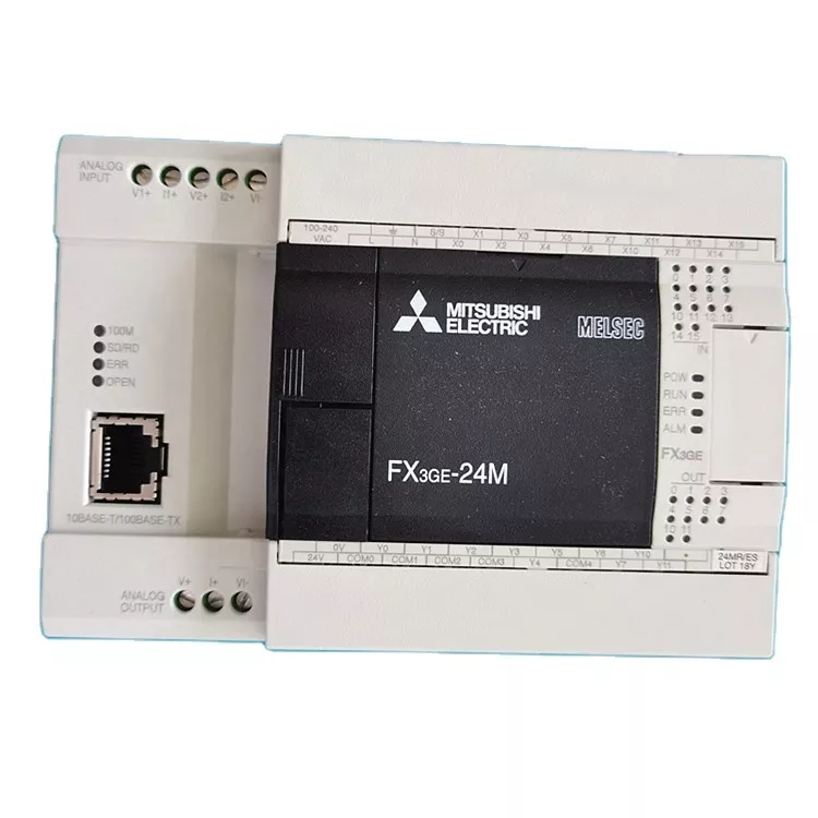 FX3GE-24MR/ES